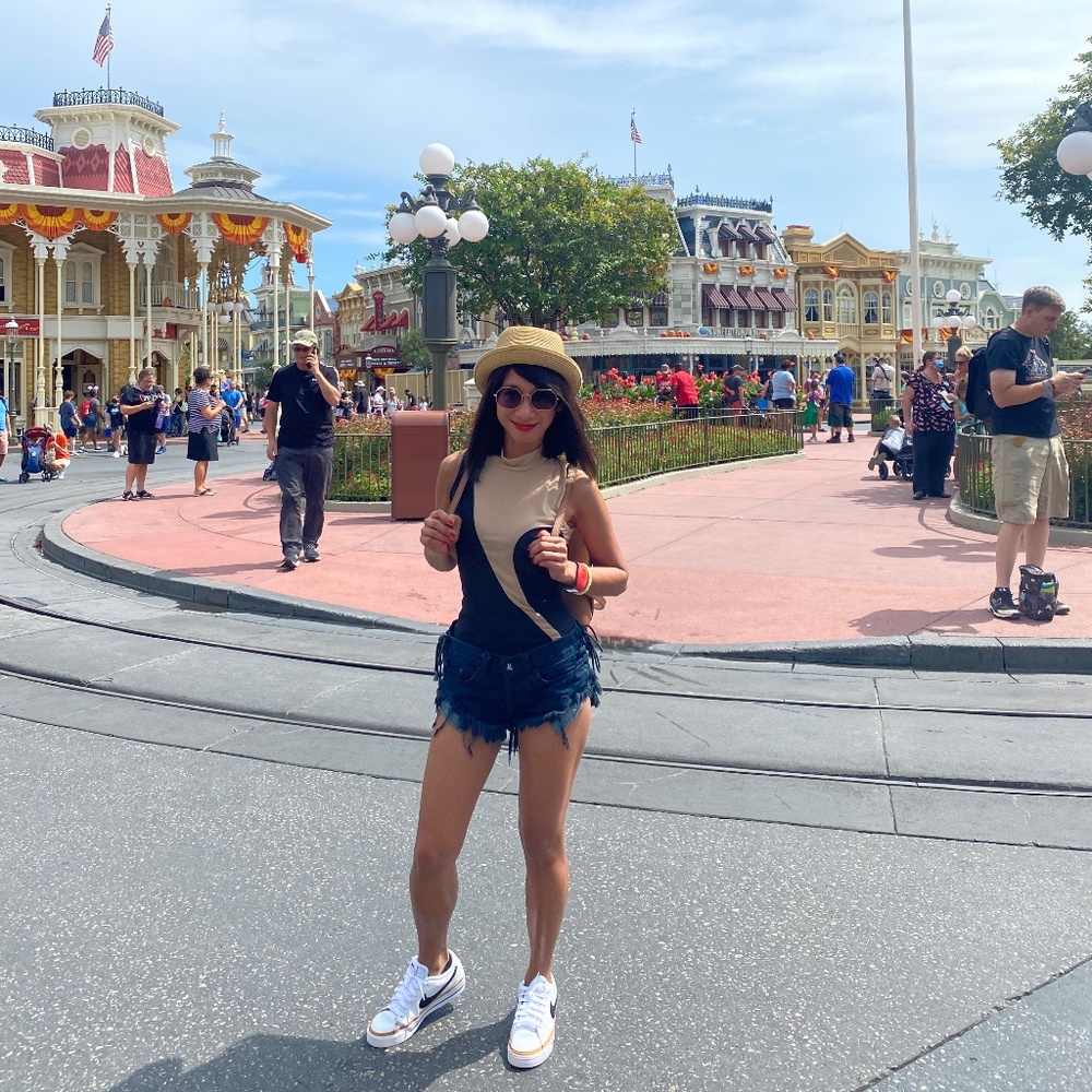 Meet your Posher, Gerlyn anne